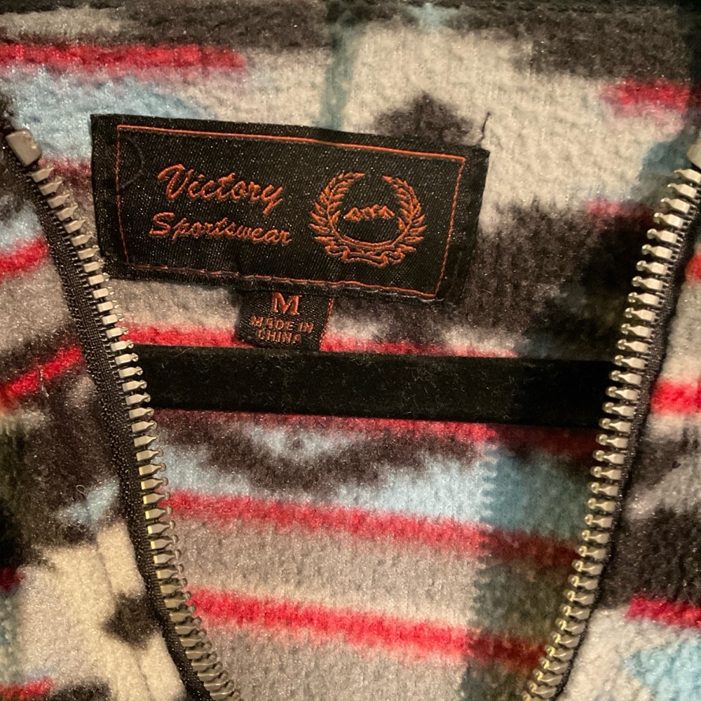 Tory Burch Multicolor Patterned Jacket - image 2